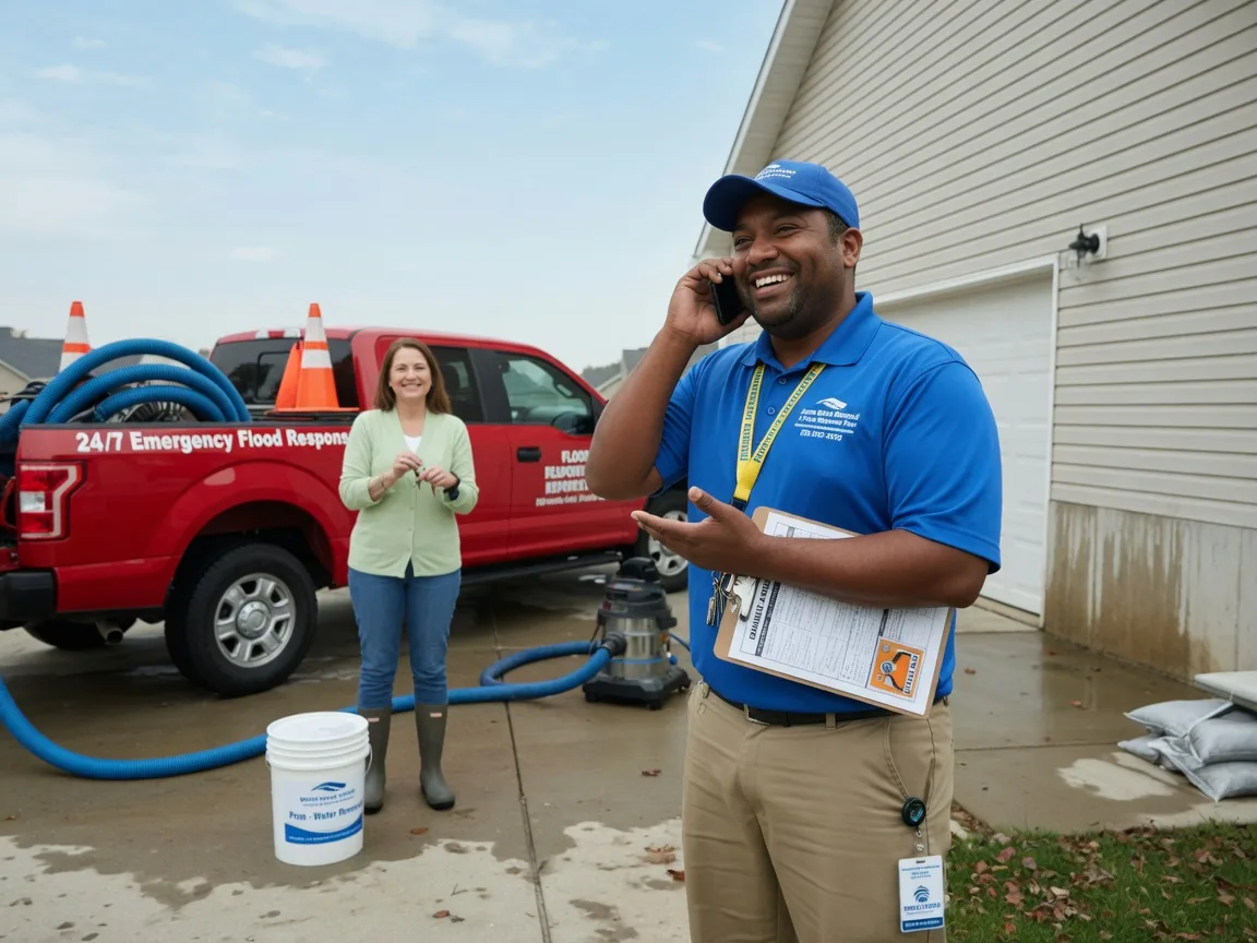 Storm Damage Water Removal Haledon, NJ FAQs